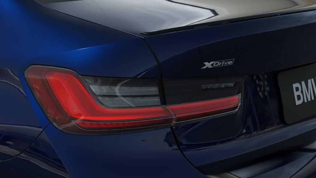 new 2025 BMW M340 car, priced at $68,825
