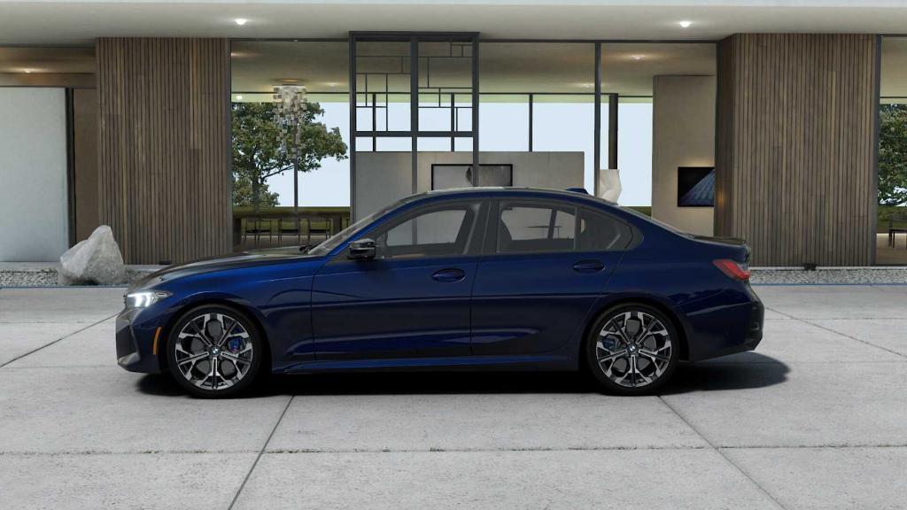 new 2025 BMW M340 car, priced at $68,825