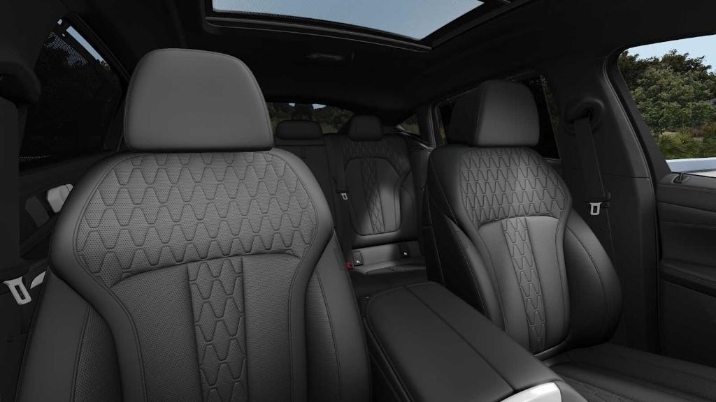 new 2026 BMW X6 car, priced at $108,725