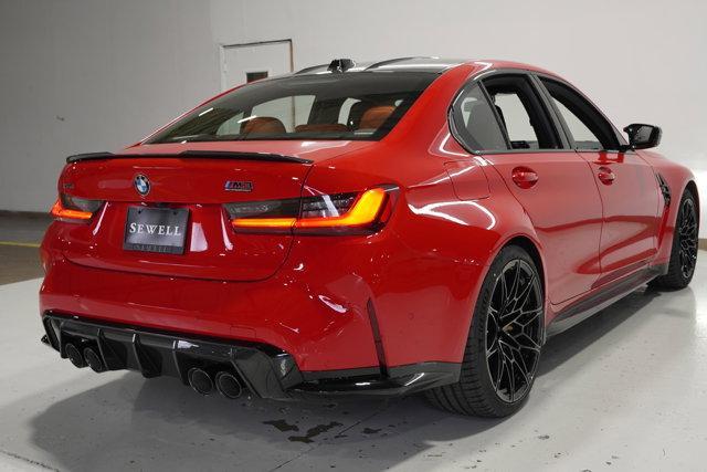 new 2025 BMW M3 car, priced at $115,775