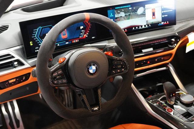 new 2025 BMW M3 car, priced at $115,775