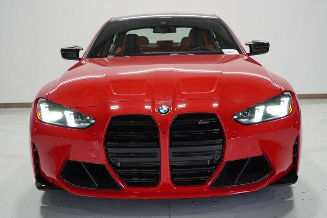 new 2025 BMW M3 car, priced at $115,775