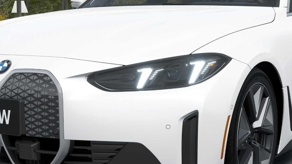 new 2025 BMW i4 Gran Coupe car, priced at $68,485