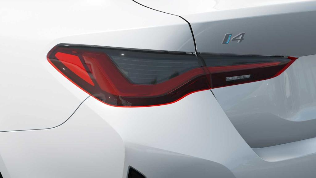 new 2025 BMW i4 Gran Coupe car, priced at $68,485