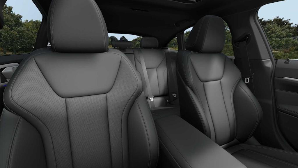 new 2025 BMW i4 Gran Coupe car, priced at $68,485