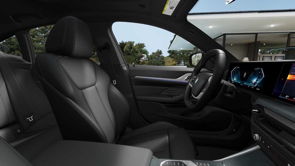 new 2025 BMW i4 Gran Coupe car, priced at $68,485