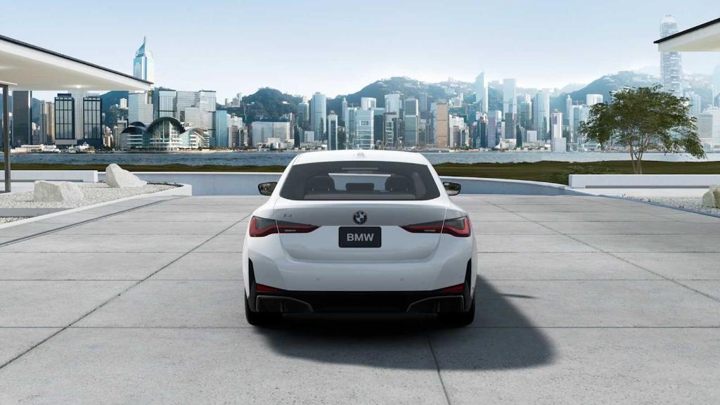 new 2025 BMW i4 Gran Coupe car, priced at $68,485