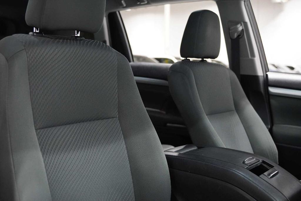 used 2019 Toyota Highlander car, priced at $23,988