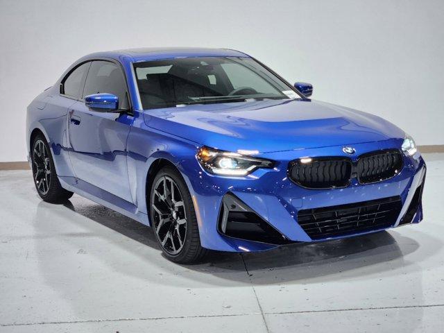 new 2025 BMW 230 car, priced at $52,085