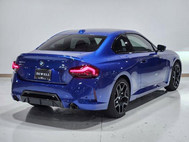 new 2025 BMW 230 car, priced at $52,085