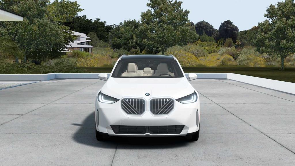 new 2026 BMW X3 car, priced at $59,445