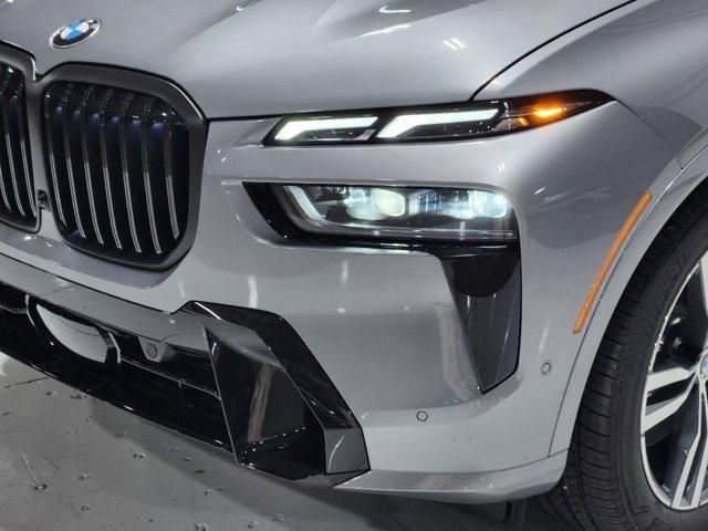 new 2025 BMW X7 car, priced at $98,725