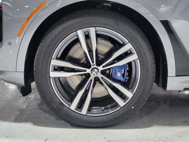 new 2025 BMW X7 car, priced at $98,725