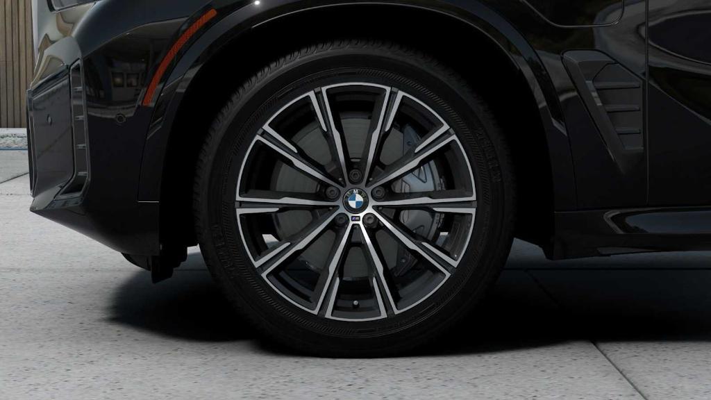 new 2026 BMW X5 PHEV car, priced at $81,125