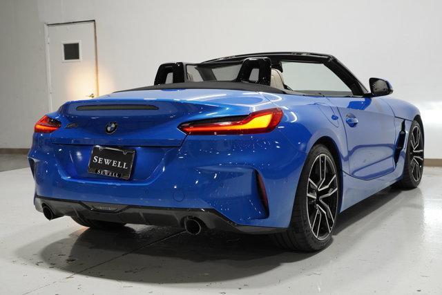 used 2019 BMW Z4 car, priced at $37,987