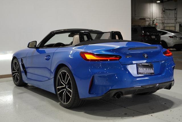 used 2019 BMW Z4 car, priced at $37,987