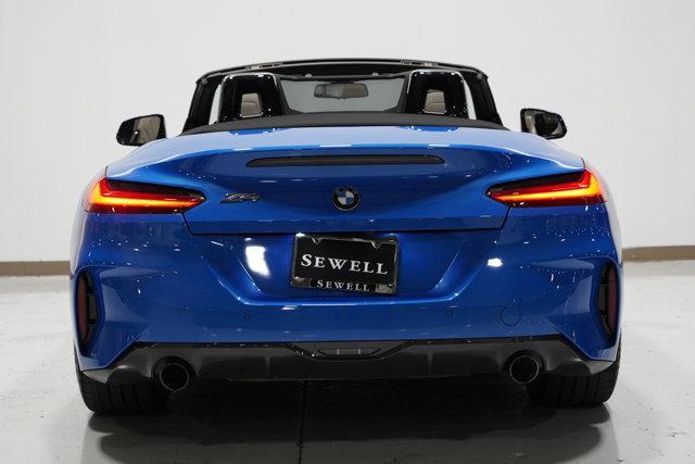 used 2019 BMW Z4 car, priced at $37,987