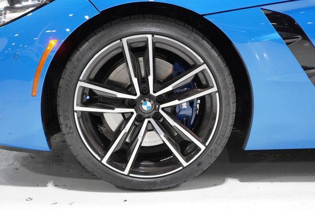 used 2019 BMW Z4 car, priced at $37,987