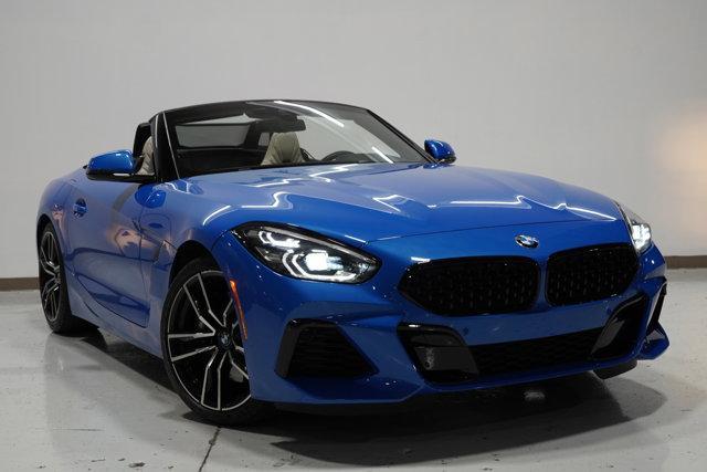 used 2019 BMW Z4 car, priced at $37,987