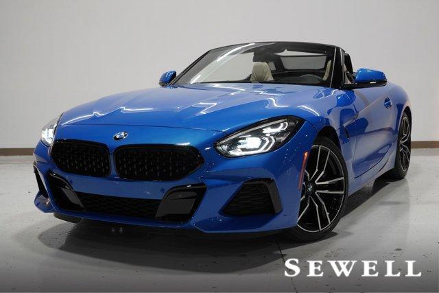 used 2019 BMW Z4 car, priced at $37,987