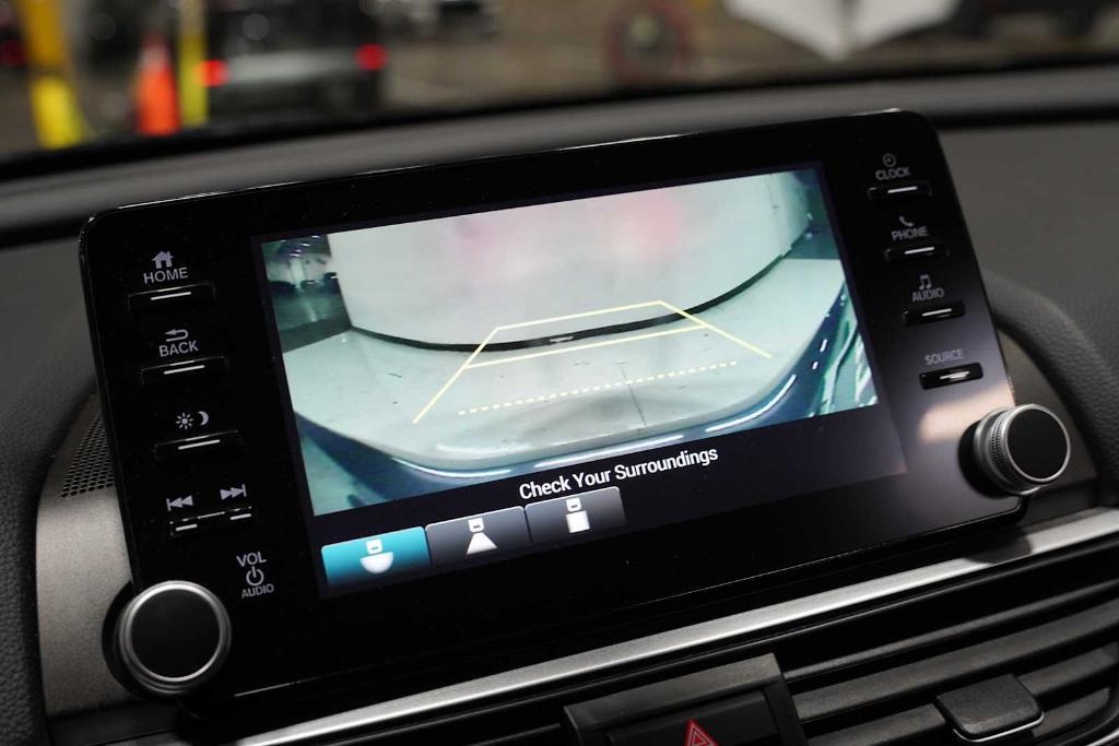 used 2019 Honda Accord car, priced at $23,988