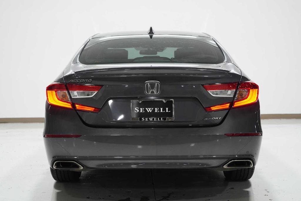 used 2019 Honda Accord car, priced at $23,988