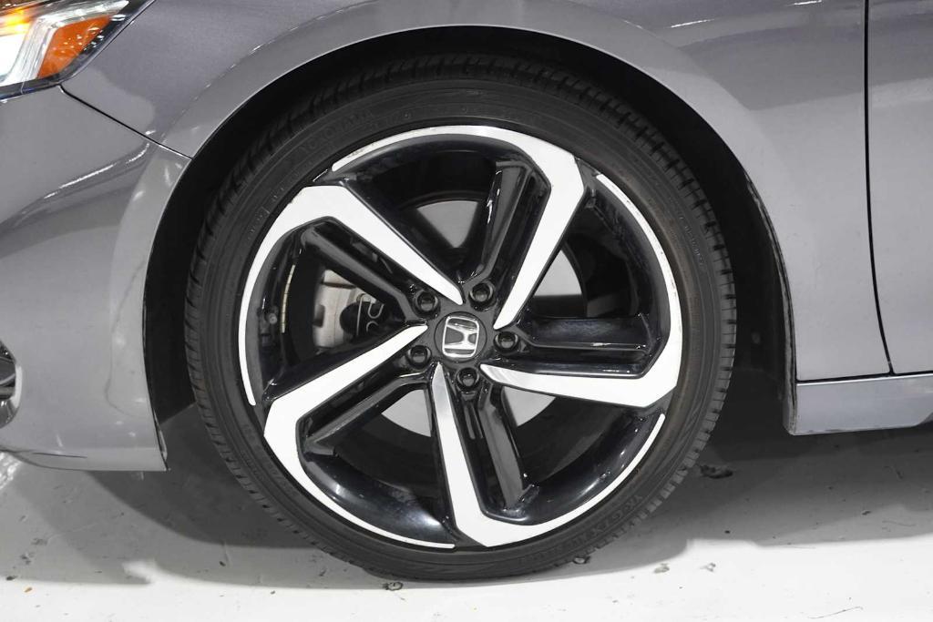 used 2019 Honda Accord car, priced at $22,989