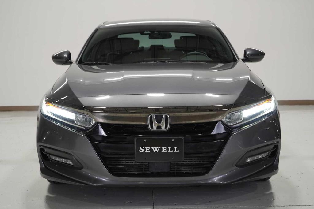used 2019 Honda Accord car, priced at $23,988