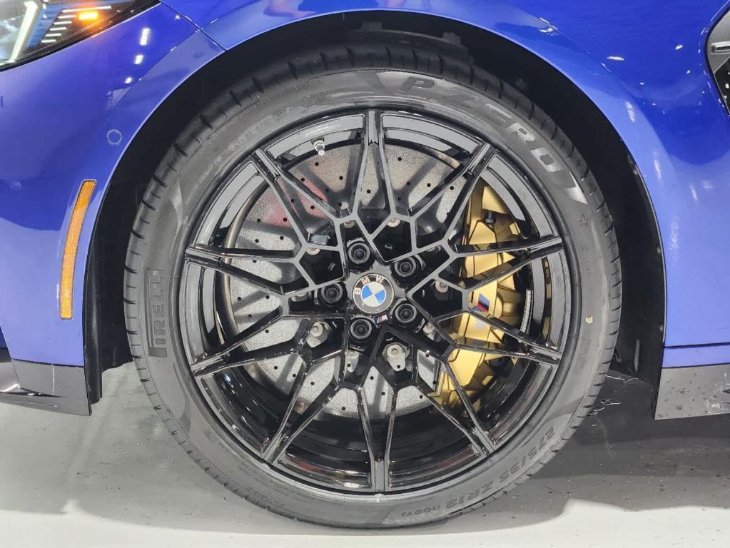 new 2025 BMW M4 car, priced at $114,475