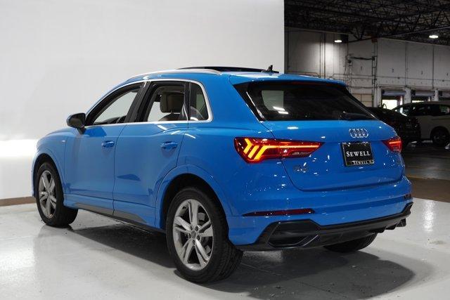 used 2019 Audi Q3 car, priced at $25,488