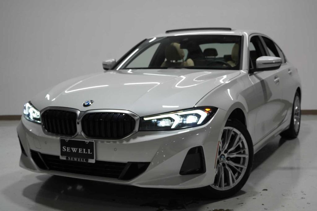 used 2024 BMW 330 car, priced at $41,988