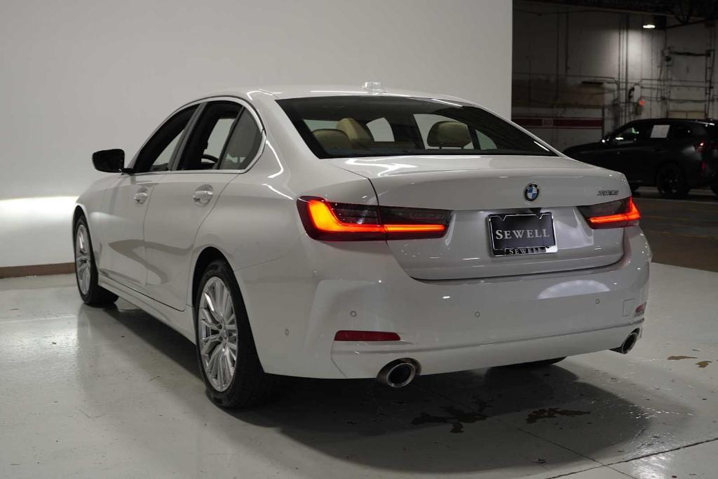 used 2024 BMW 330 car, priced at $41,988