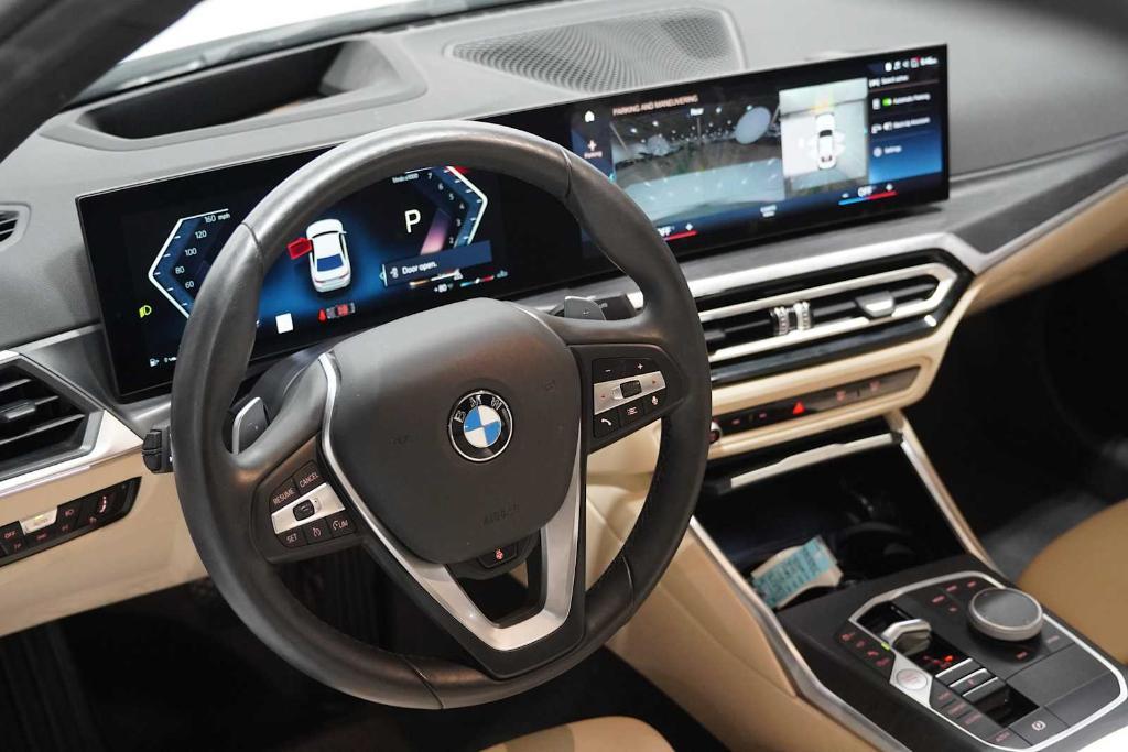 used 2024 BMW 330 car, priced at $41,988