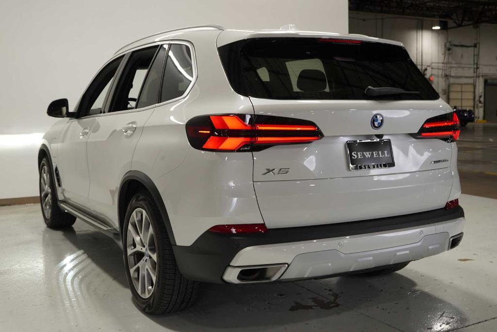 used 2025 BMW X5 PHEV car, priced at $72,988