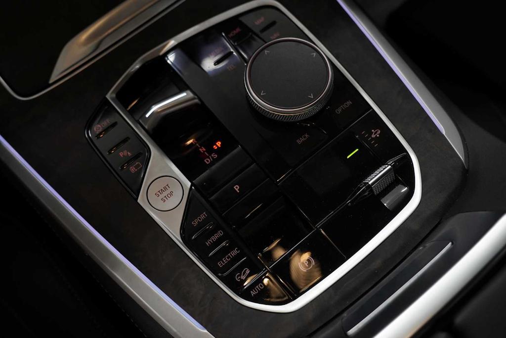 used 2025 BMW X5 PHEV car, priced at $72,988