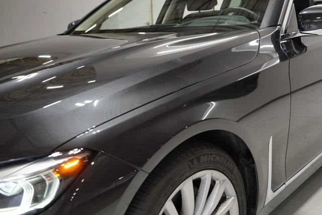 used 2022 BMW 740 car, priced at $43,988