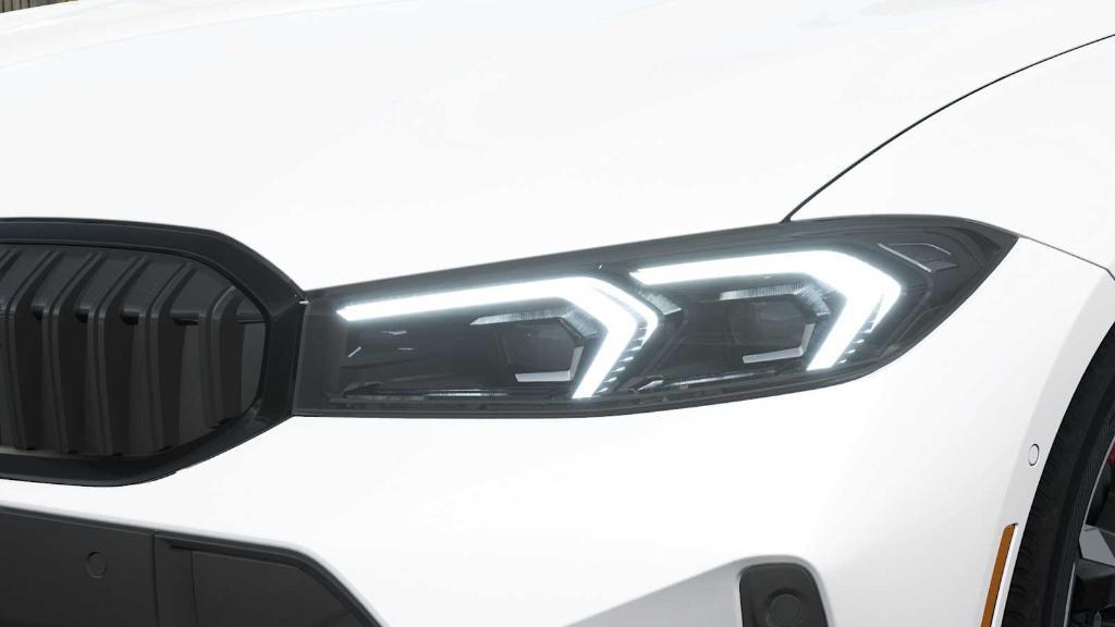 new 2025 BMW 330 car, priced at $58,720