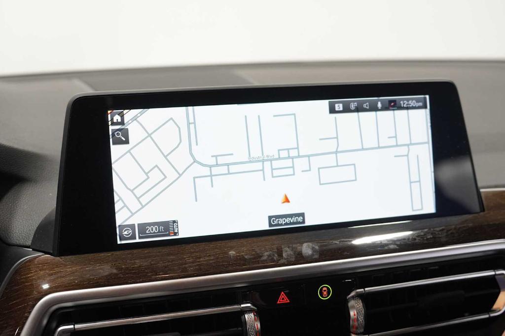 used 2023 BMW X3 car, priced at $40,988