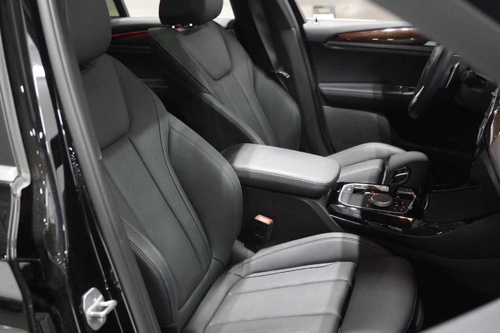 used 2023 BMW X3 car, priced at $40,988