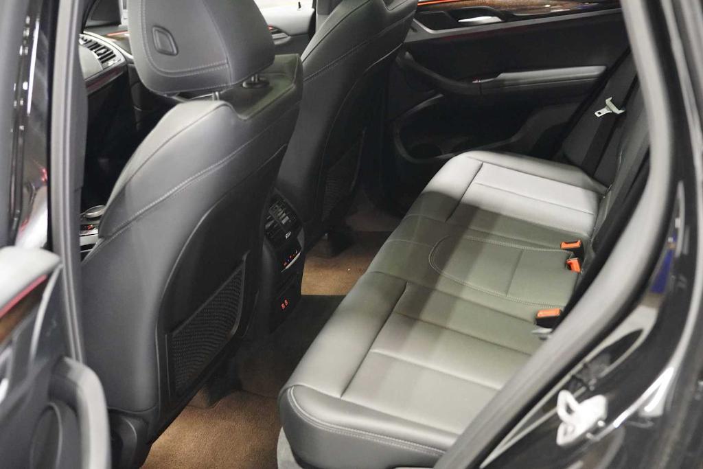 used 2023 BMW X3 car, priced at $40,988