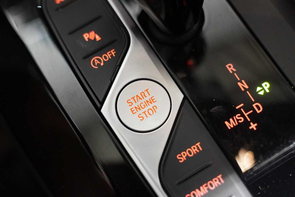 used 2023 BMW X3 car, priced at $40,988