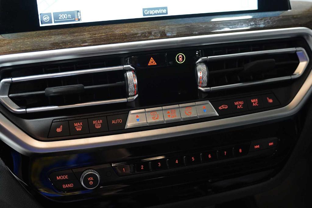 used 2023 BMW X3 car, priced at $40,988