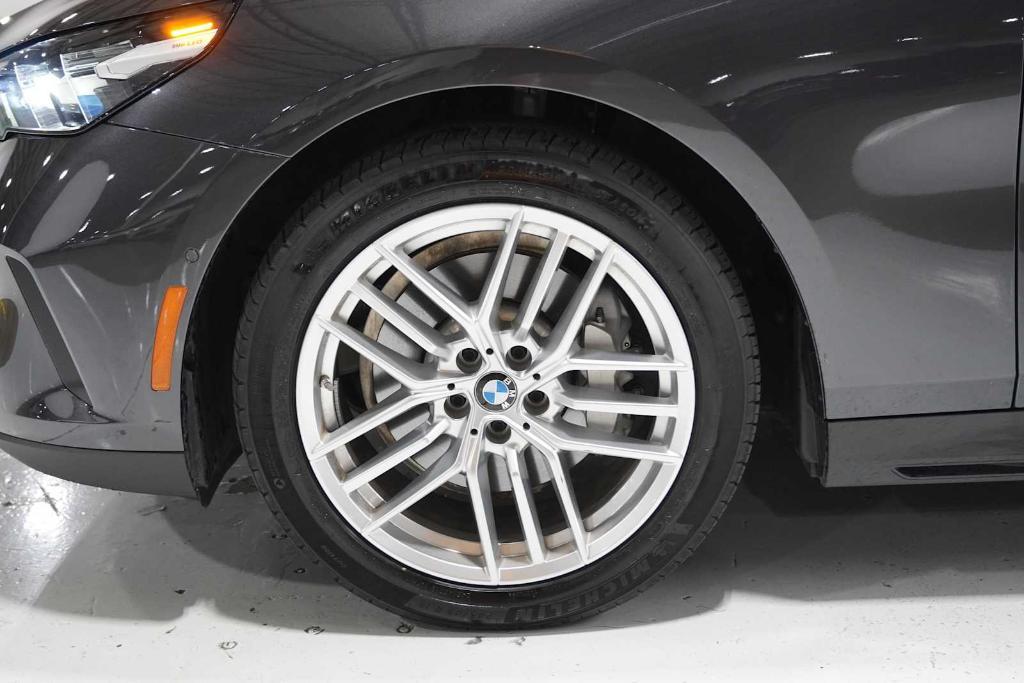 used 2025 BMW 530 car, priced at $61,988