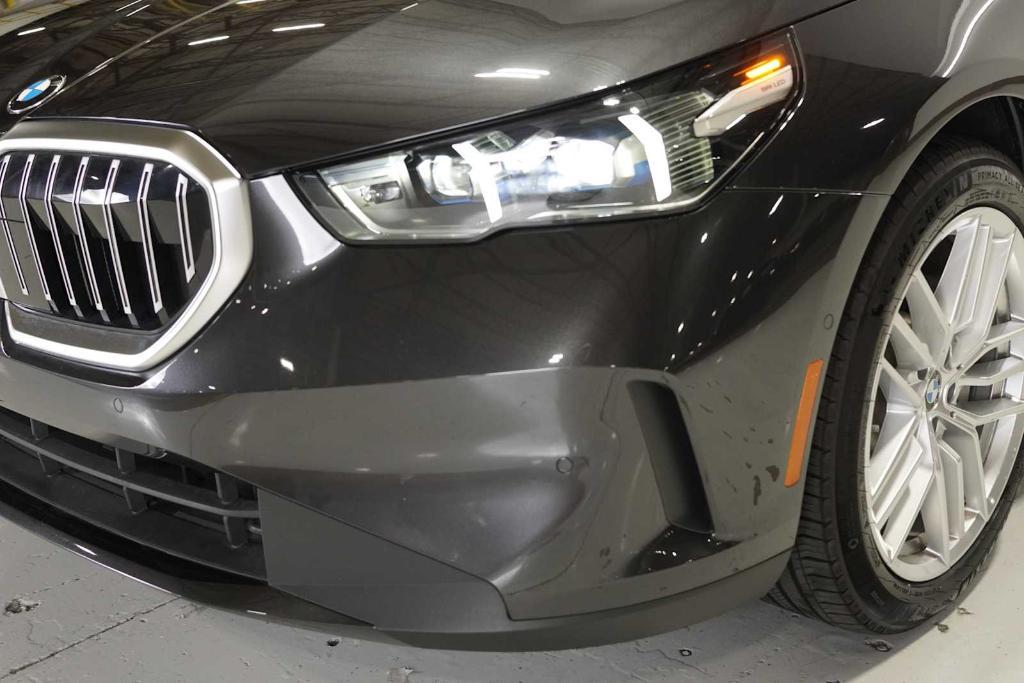 used 2025 BMW 530 car, priced at $61,988