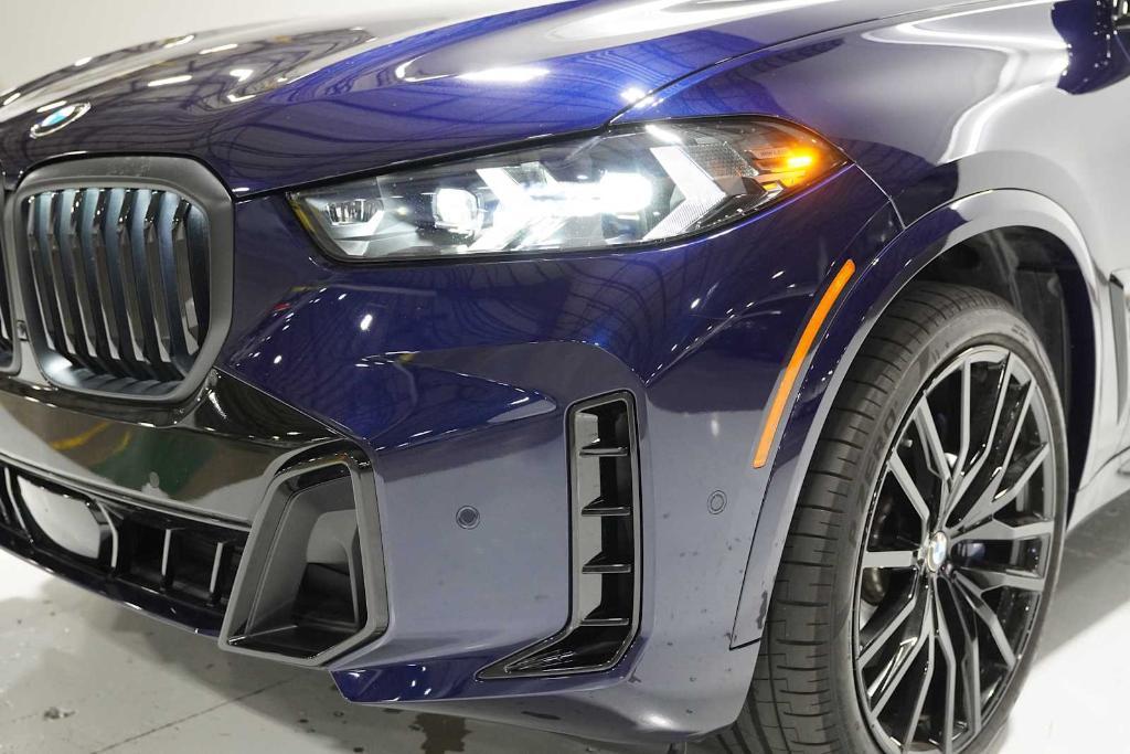 used 2025 BMW X5 car, priced at $76,988