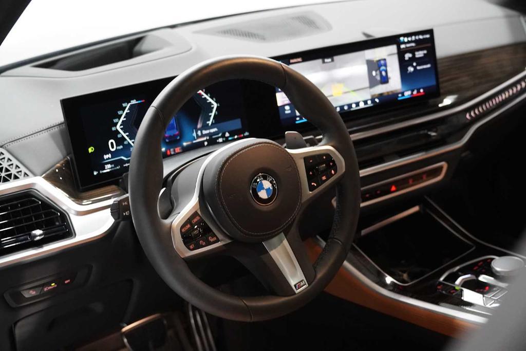 used 2025 BMW X5 car, priced at $76,988
