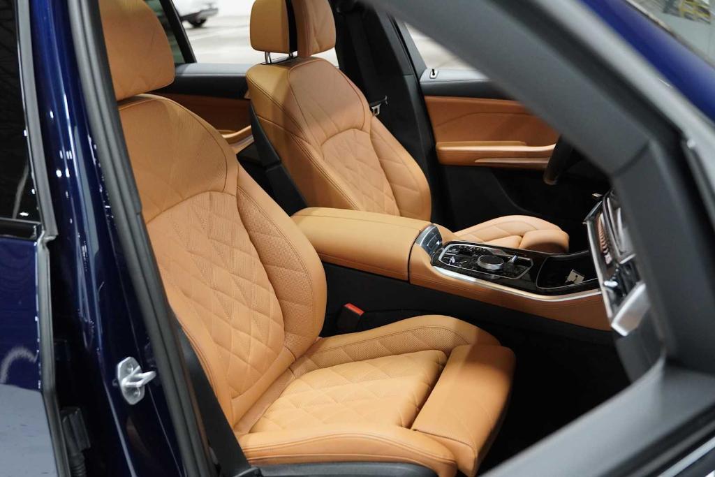 used 2025 BMW X5 car, priced at $76,988