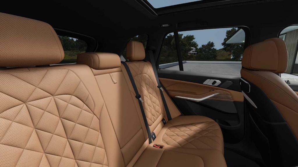 new 2026 BMW X5 car, priced at $81,025