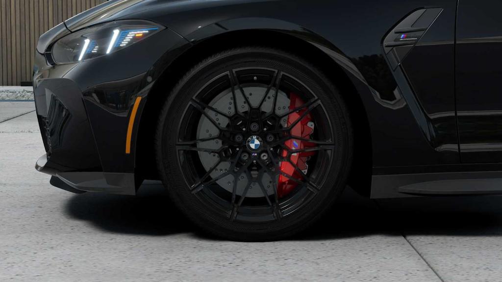 new 2026 BMW M4 car, priced at $96,855