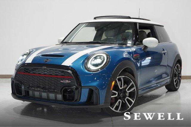 used 2022 MINI Hardtop car, priced at $30,974